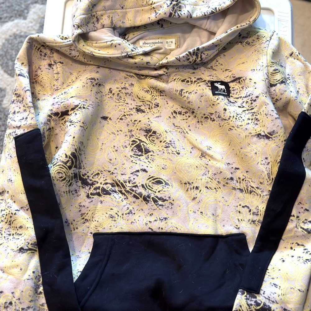Abercrombie hoodie